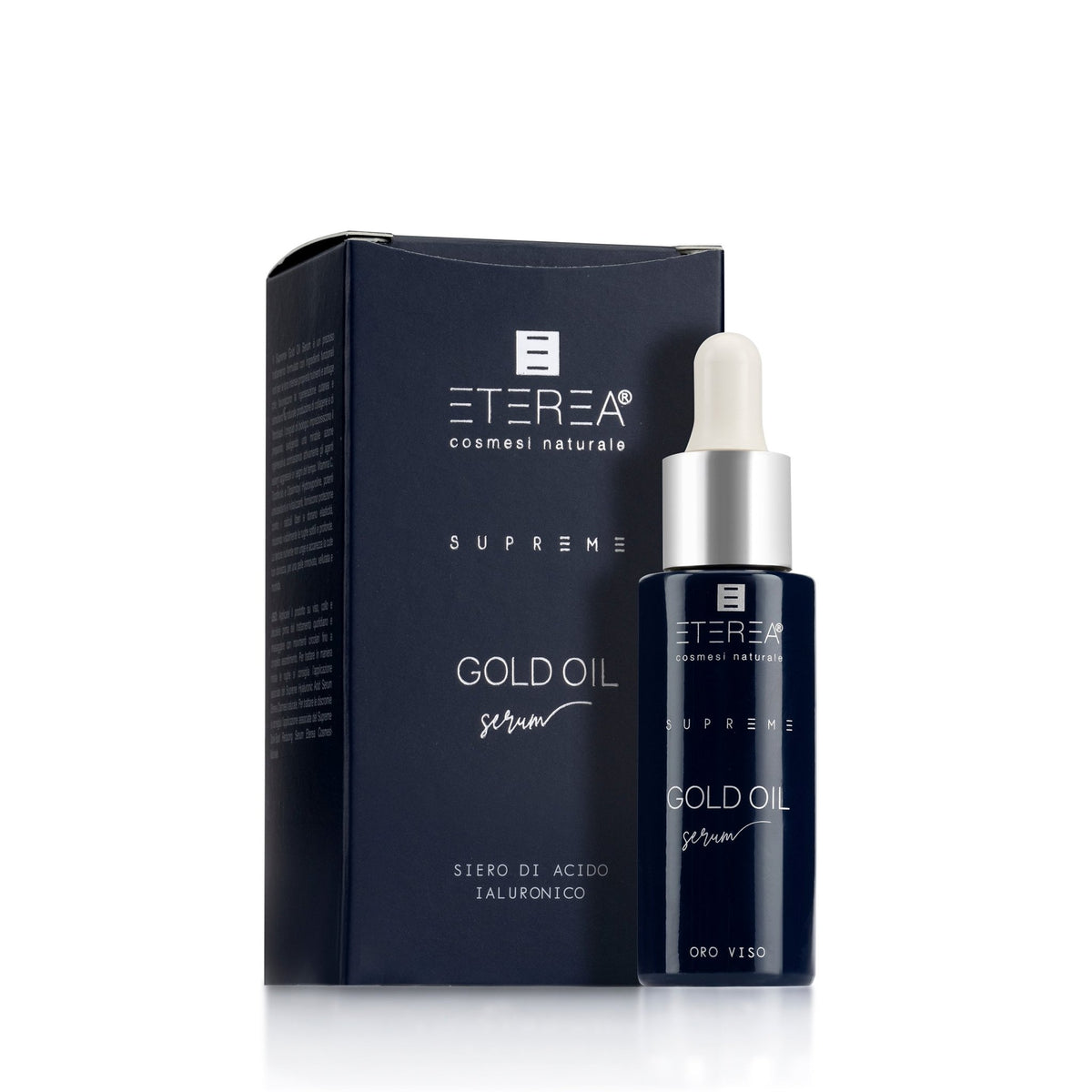 SUPREME ORO VISO Eterea Cosmesi Naturale