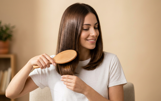 Come avere i capelli lisci: guida completa alla routine e ai gesti giusti