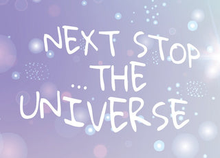 Next stop…the universe! - Eterea Cosmesi Naturale