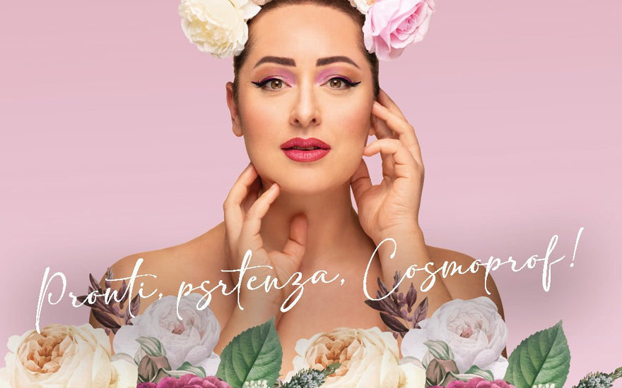 Pronti, partenza, Cosmoprof! - Eterea Cosmesi Naturale