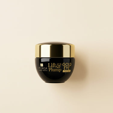 CRÈME CONTOUR DES YEUX LIFTANTE & REPULPANTE À L'OR