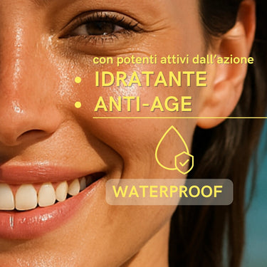 SUN SCREEN FACE CREAM 50+ SPF