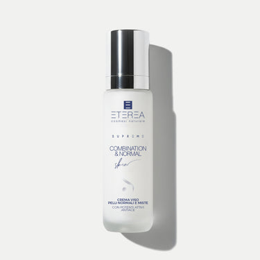 CREMA SUPREMA ANTI-EDAD PARA PIELES NORMALES Y MIXTAS