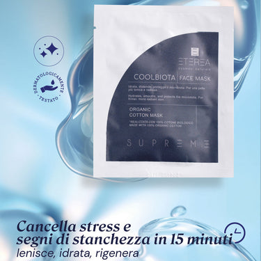 COOLBIOTA FACE MASK