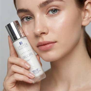 CREMA FACIAL ANTI-EDAD DELICADA SUPREME