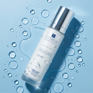CREMA FACIAL ANTI-EDAD DELICADA SUPREME