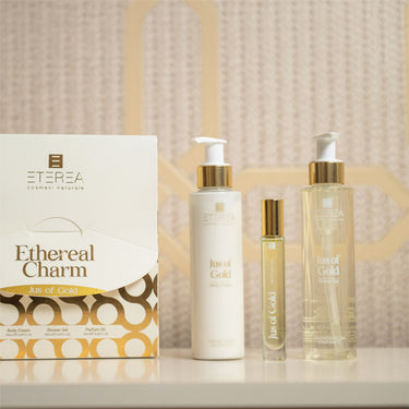 ENCANTO ETÉREO - JUGO DE ORO