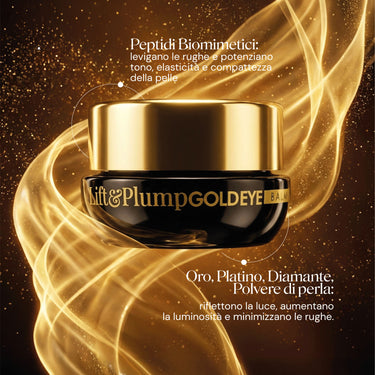 Lift & Plump Gold Eye Balm