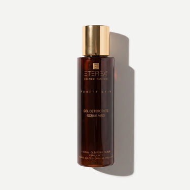 GEL DETERGENTE SCRUB VISO