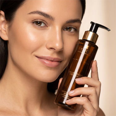 GEL DETERGENTE VISO DELICATO