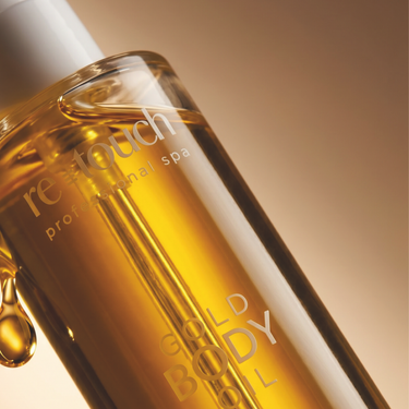 Gold Body Oil 100 ml