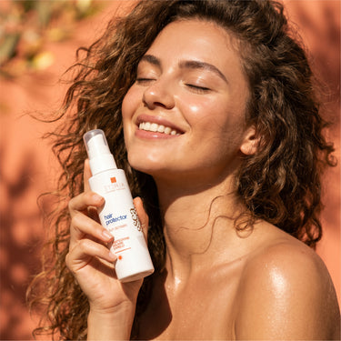 SUN SCREEN HAIR PROTECTOR