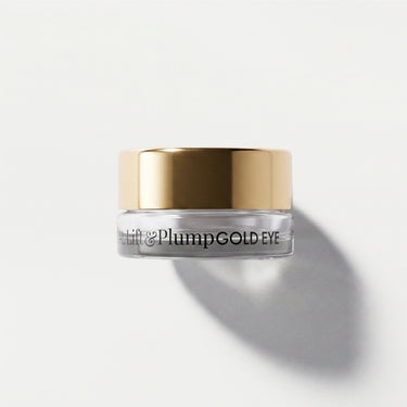 LIFT & PLUMP GOLD EYE CREAM - TRAVEL SIZE