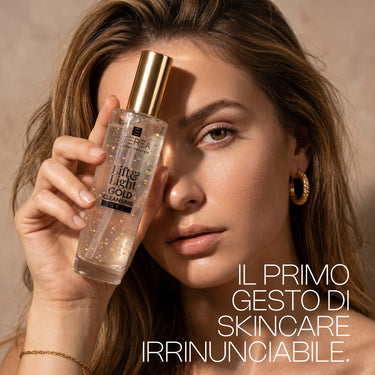 LIFT & LIGHT GOLD CLEANSING GEL