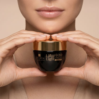 CRÈME VISAGE LIFT & LIGHT GOLD
