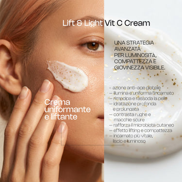 Crème Lift & Light à la Vitamine C