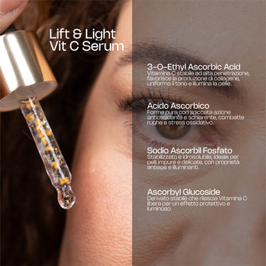 Sérum Lift & Light à la vitamine C