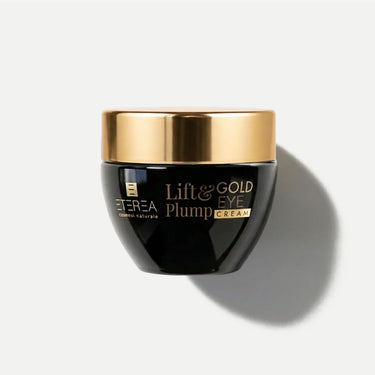 CRÈME CONTOUR DES YEUX LIFTANTE & REPULPANTE À L'OR