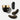 LIFT & PLUMP GOLD EYE MASK + TOOLS