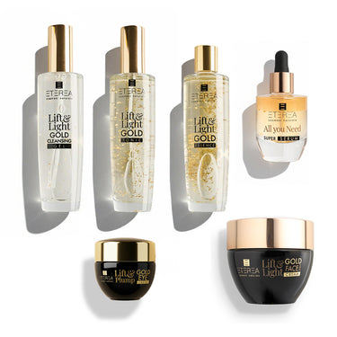 Routine Antiage Illuminante