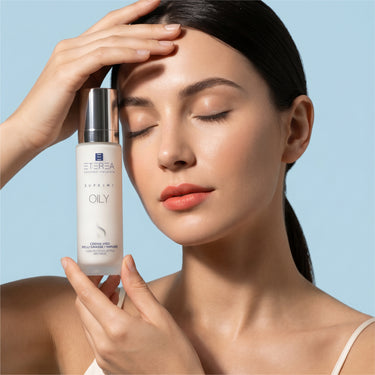 SUPREME CREMA FACIAL ANTI-EDAD PARA PIELES GRASAS E IMPURAS