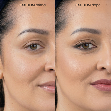 Routine Antiossidante - Base Viso 3. Medium