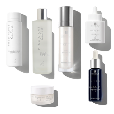 Routine antiage levigante / macchie