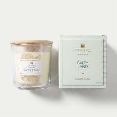 Salty Land - Scented Candle