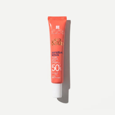 SENSITIVE AREAS 50+ SPF