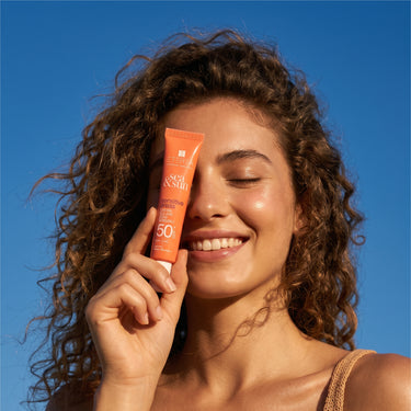 SENSITIVE AREAS 50+ SPF
