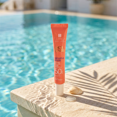 SENSITIVE AREAS 50+ SPF