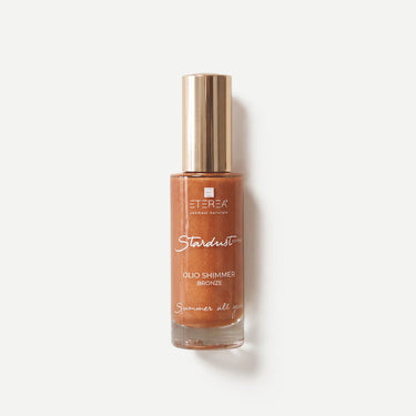 STARDUST ON ME Olio Shimmer Bronze - TAMAÑO DE VIAJE