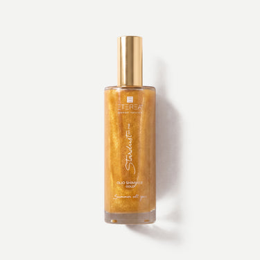 STARDUST AUF MIR Olio Schimmer Gold