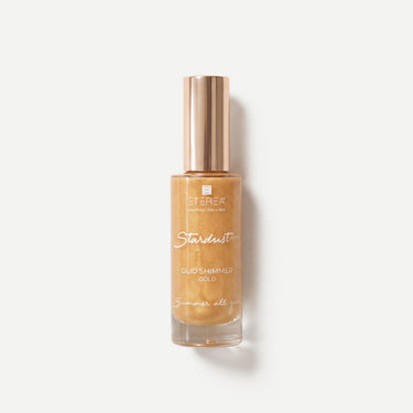 STARDUST ON ME Olio Shimmer Gold - TAMAÑO DE VIAJE
