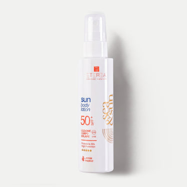 SUN BODY LOTION 50+ SPF