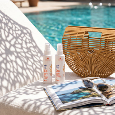 SUN BODY LOTION 50+ SPF