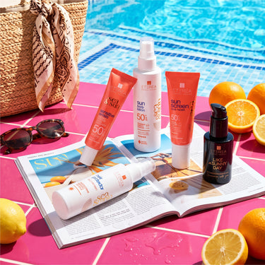 SUN BODY LOTION 50+ SPF