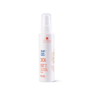SUN BODY LOTION 30 SPF