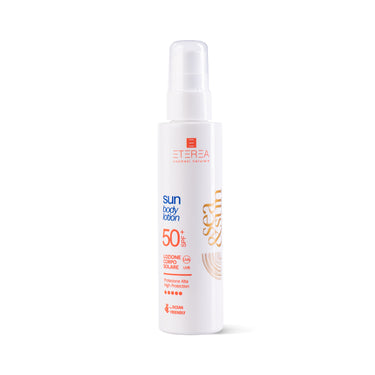 SUN BODY LOTION 50+ SPF
