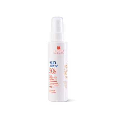 SUN BODY OIL 20 SPF