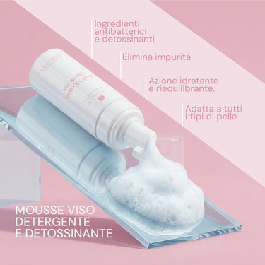 LUX SOFT MOUSSE IDRA-DETOX