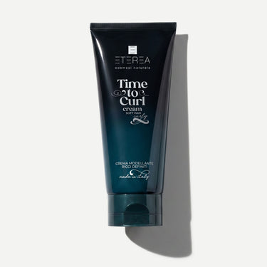 TIME  TO CURL CREAM
