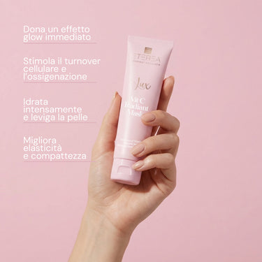 LUX VIT C RADIANT MASK