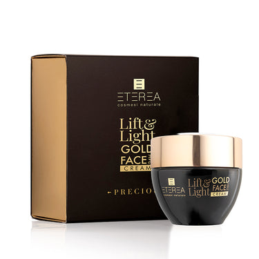LIFT & LIGHT GOLD FACE CREAM