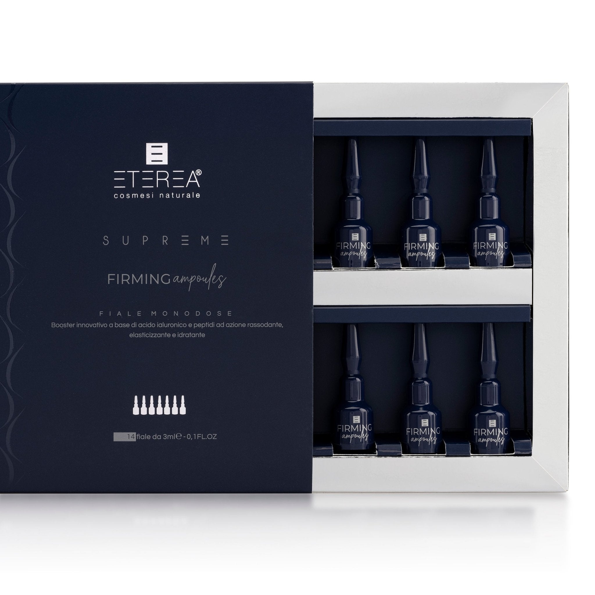 Firming Ampoules - Eterea Cosmesi Naturale