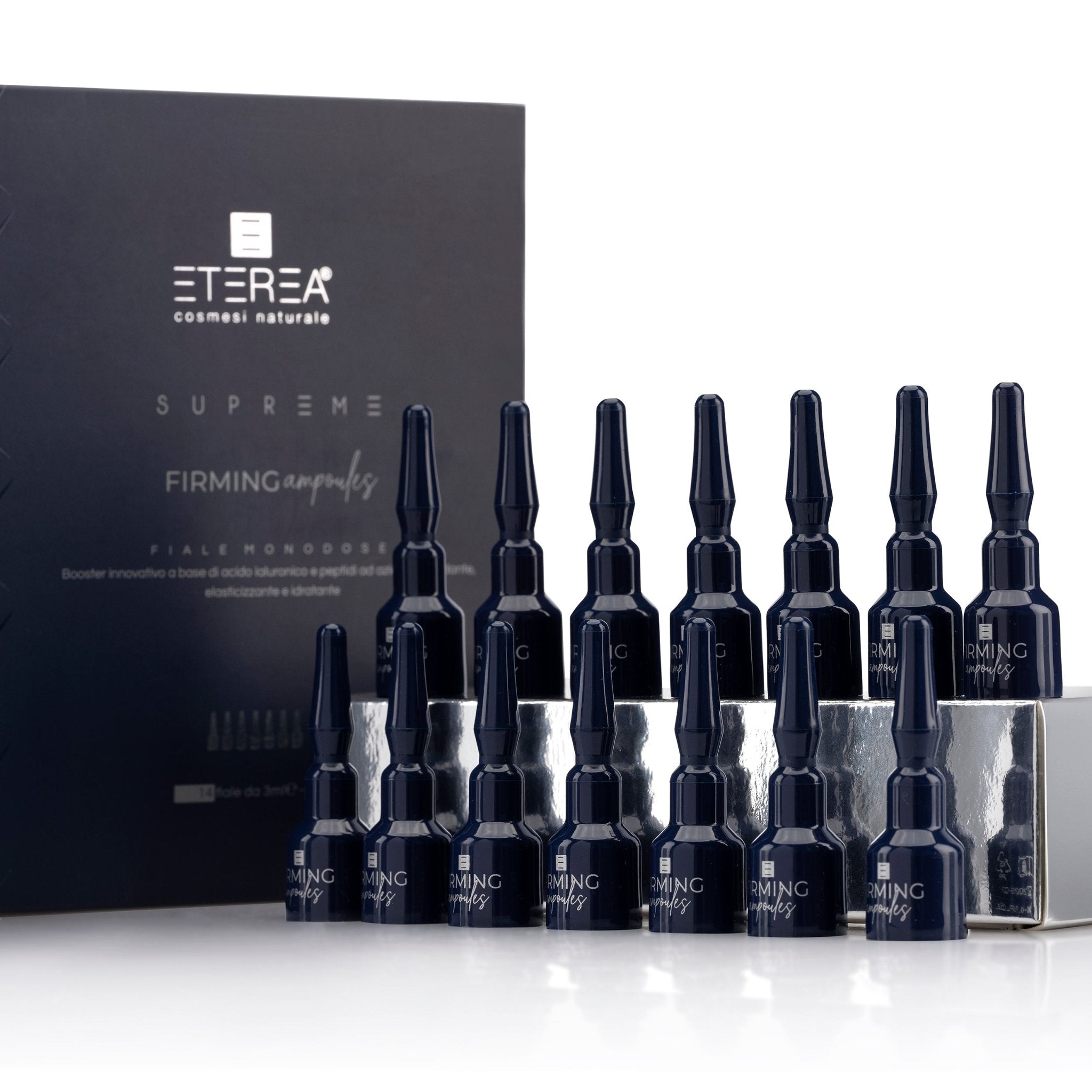 Firming Ampoules - Eterea Cosmesi Naturale