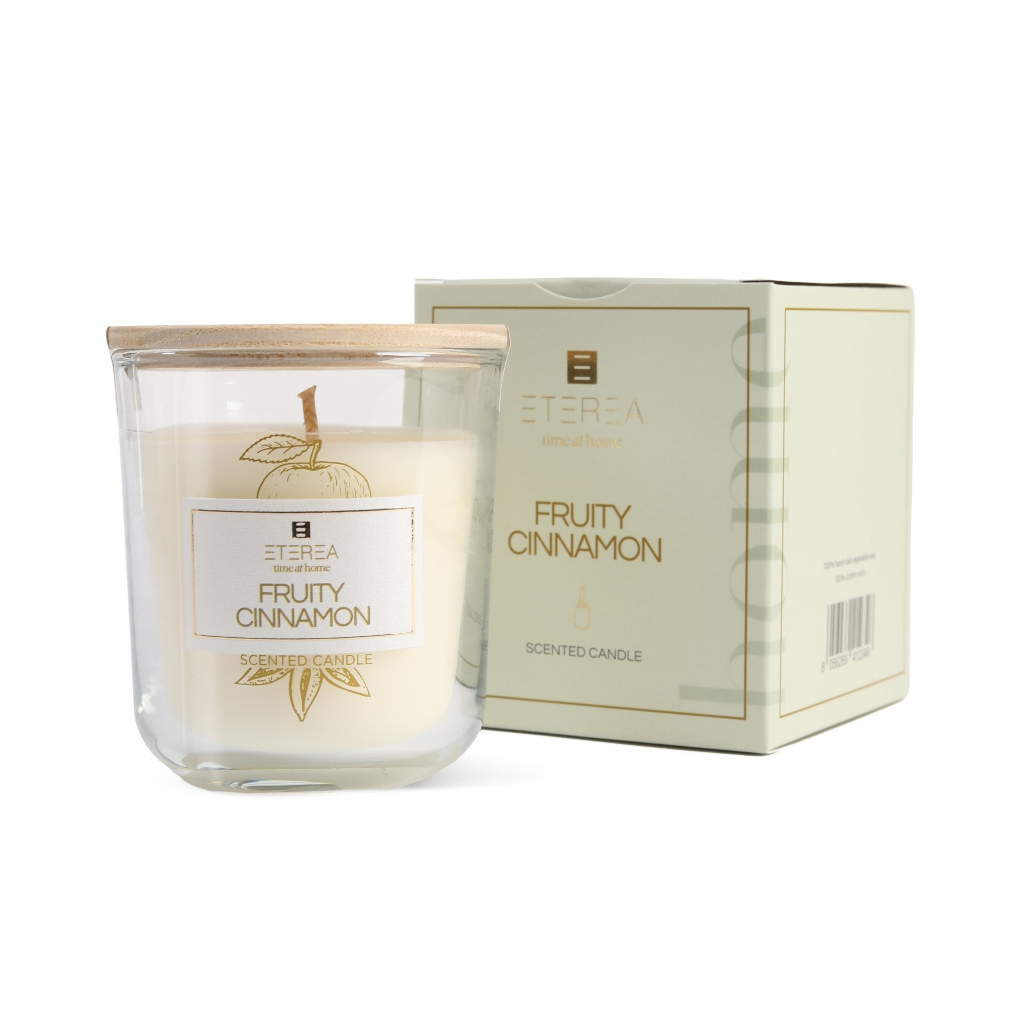 Fruity Cinnamon - Scented Candle - Eterea Cosmesi Naturale