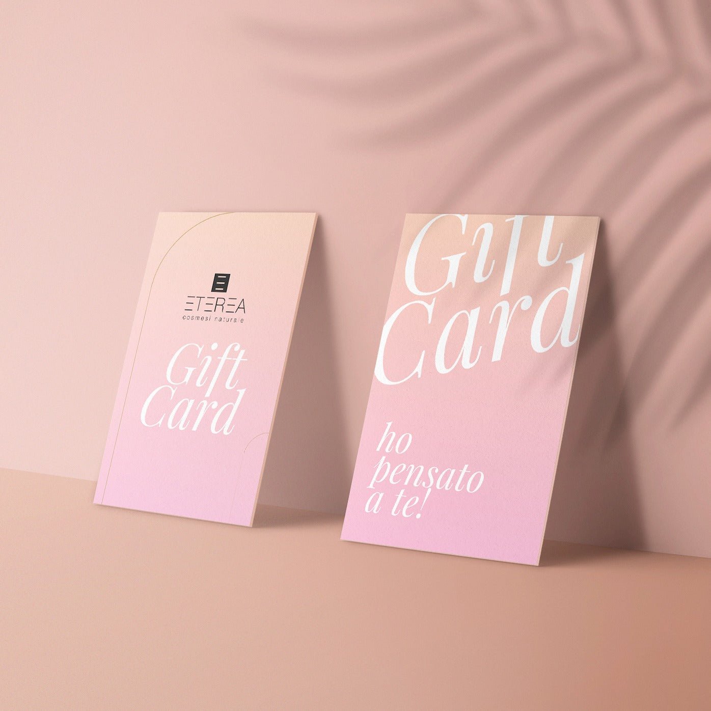 Gift Card - Eterea Cosmesi Naturale