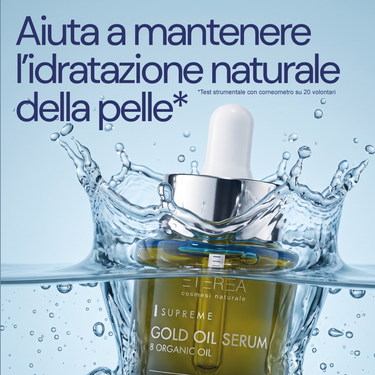 Gold Oil Serum