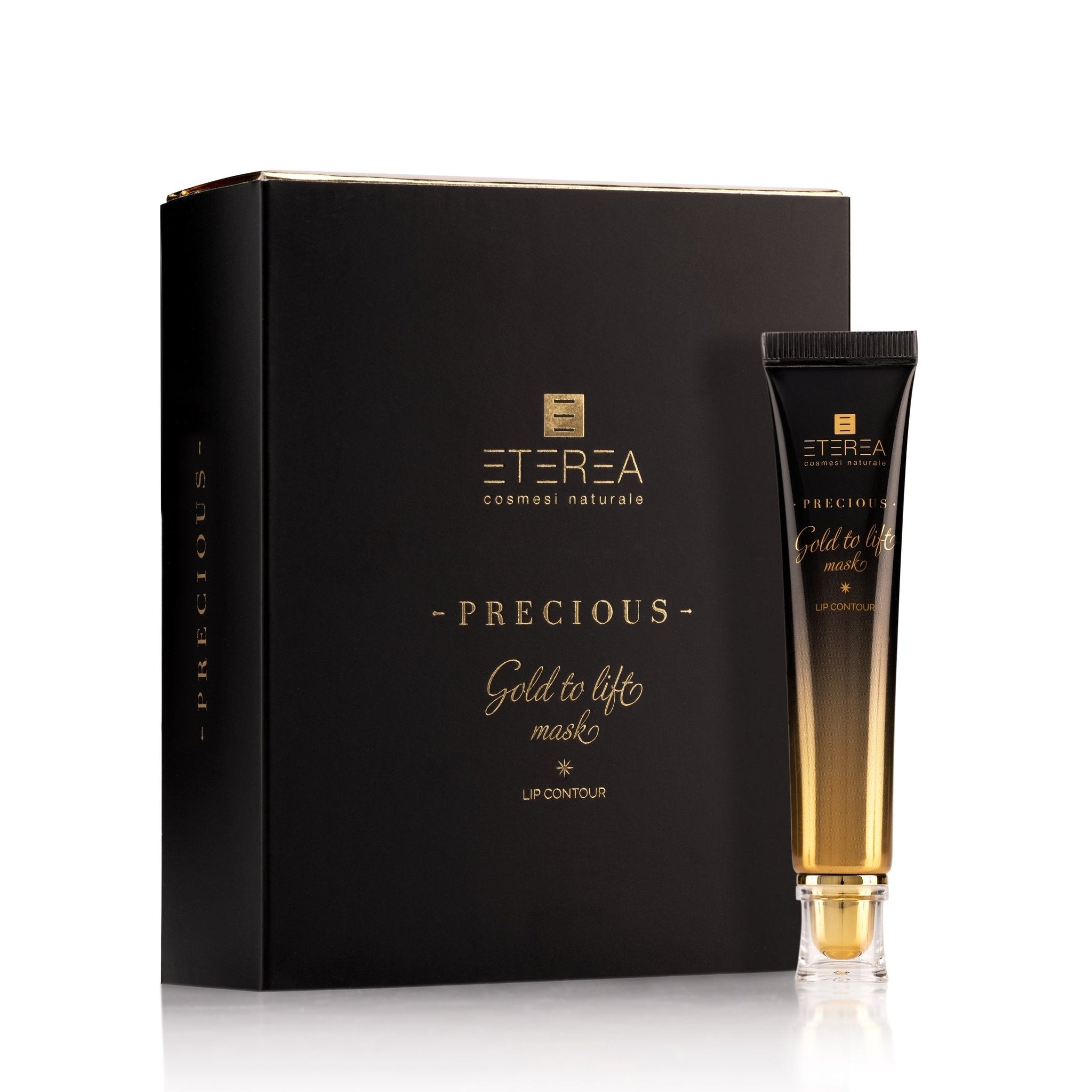 GOLD TO LIFT MASK - Eterea Cosmesi Naturale